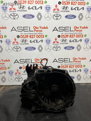 3M5R-7F096-YF FORD FOCUS 1.6 ŞANZIMAN KOMPLE
