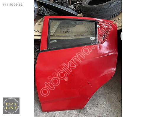 Chevrolet Spark İçin Çıkma Sol Arka Kapı Parçası