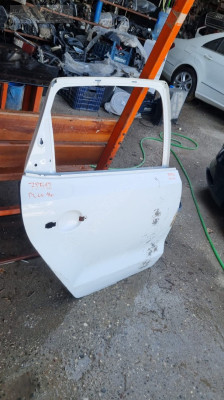 Wolksvagen polo 2014 model sag arka kapi