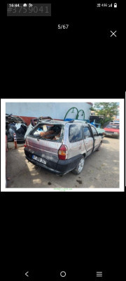 Fiat Palio weekend arka dingil torsiyon dolu