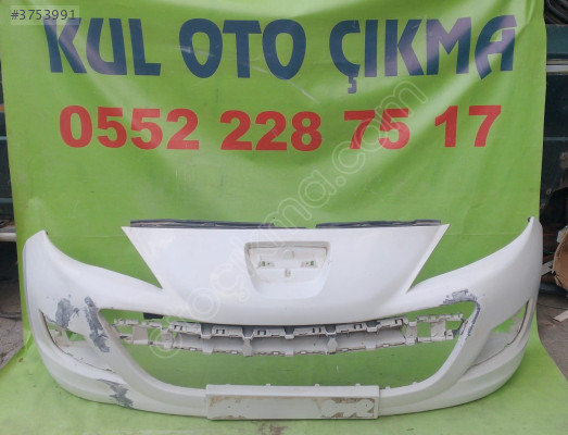 peugeot 207 ön tampon