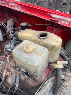 MİTSUBİSHİ L200 1990-1999 YEDEK SU DEPOSU             (XS1301S26)