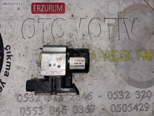 15113906 / 13191183 SAAB 9-3 Orijinal ABS Beyni