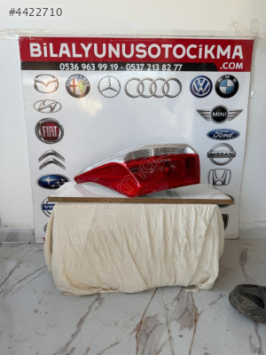 CİTROEN C-ELYSEE SOL ARKA STOP SIFIR ORJİNAL