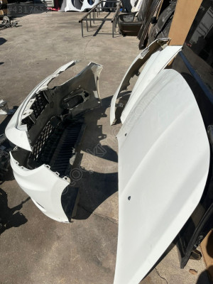 FİAT EGEA ÖN KAPUT