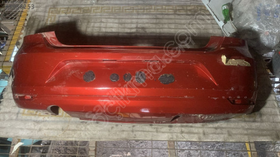 VOLKSWAGEN POLO 2015-18 ARKA TAMPON