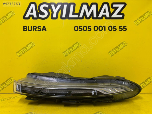 HYUNDAİ BAYON SOL SİS FARI (ORİJİNAL) - 92207 005