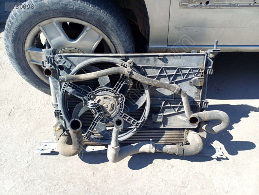 fiat fiorino fan seti