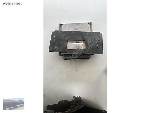 Peugeot 406 motor beyni