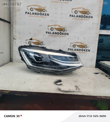 Wolkvagen caddy hatasız far 2025 model