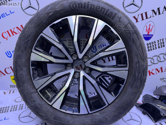 Volvo xc60 19 inç jant orjinal çıkma jant