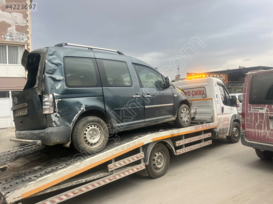 Volkswagen caddy sağ arka sürgü kapı