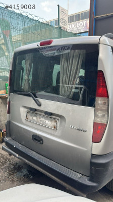 FİAT DOBLO ÇIKMA BAGAJ KAPAĞI