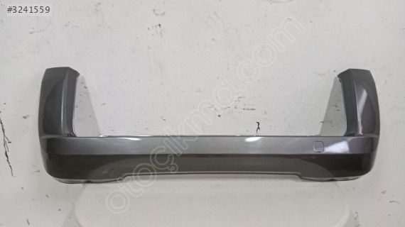 Fiat fiorino arka tampon