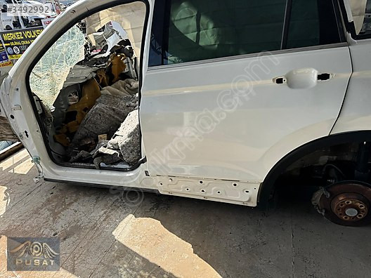 VOLKSWAGEN TİĞUAN SOL KOMPLE MARŞBİYEL KAPI ALTI 2016-2020