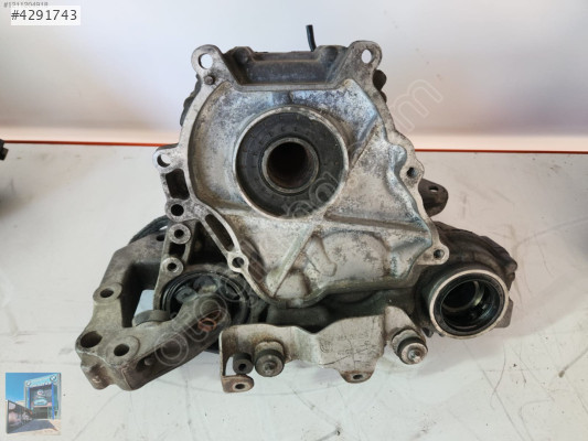 TURKUAZ BMW ATC 35L ARAZİ ŞANZIMANI ÇEŞİTLERİ