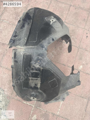 TESLA MODEL Y ÇAMURLUK DAVLUMBAZI SOL ÖN 1492613