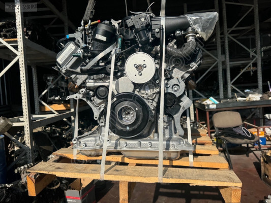 Audi a6 a7 a8 Q7 Porsche 3.0tdı cdu CRC CTB motor sıfır sandık ye