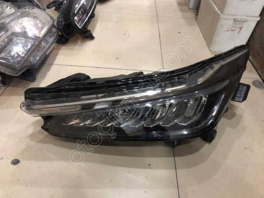 HONDA CİTY FULL LED SOL FAR LE18A6427