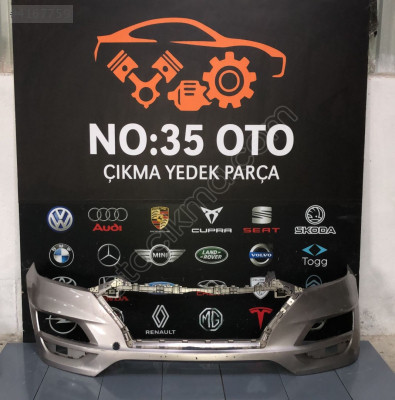 86511D7500 HYUNDAİ TUCSON ÖN TAMPON 2018-2020