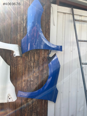 OPEL CORSA F ÇAMURLUK SAĞ SOL HATASIZ
