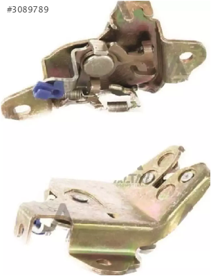 KİLİT BAGAJ TOYOTA COROLLA 88-92 AE92 64610-12120