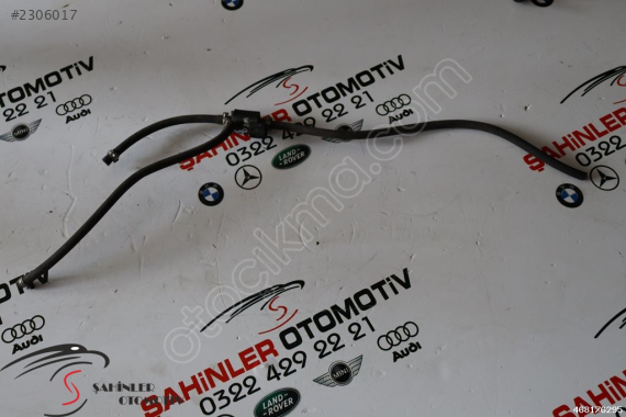 MERCEDES E SERİSİ A207 W207 C207 SU HORTUMU A2661530059