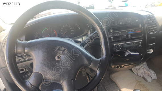 hyundai starex 2006 kamyonet direksiyon simidi (son fiyat)
