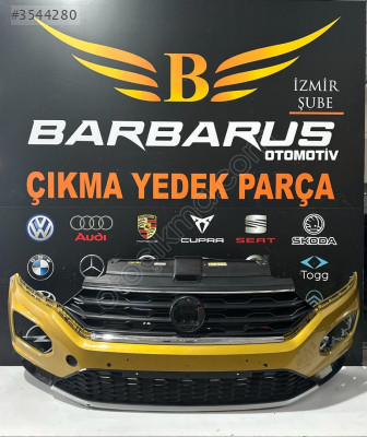VW T-Roc Modeli İçin Çıkma Ön Tampon Parçası