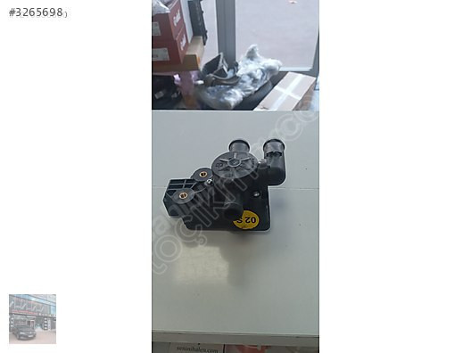 03N YARDIMCI SU POMPASI