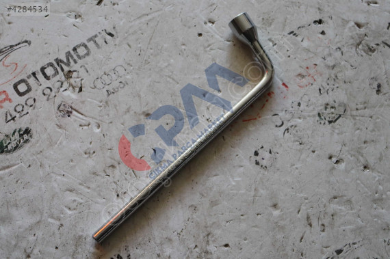 MERCEDES S SERİSİ A221 W221 BİJON ANAHTARI A2215810001