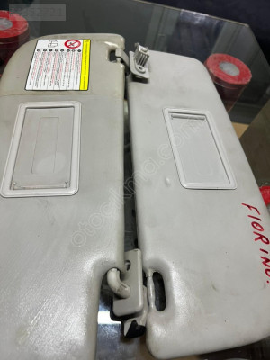 FİAT FİORİNO GÜNEŞLİK