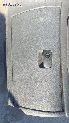 Fiat Siena Palio torpito kapagi