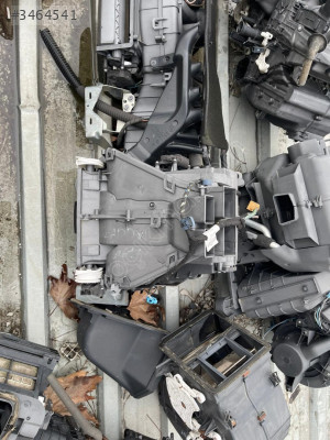 VOLKSWAGEN CADDY 2011 KALORİFER KAZANI GÜÇMANLAR