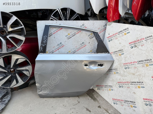 Honda Civic sol arka kapı (2022 2025)
