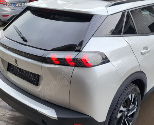 2023 Peugeot 2008 SAĞ ARKA STOP