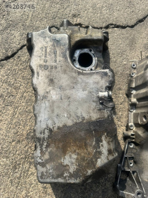 Octavia 1.9TDİ KARTER