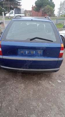 Palio wiekend bagaj kapagi yedek parça