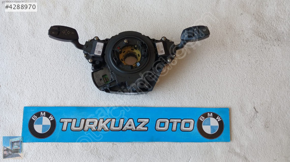 bmw e60 direksiyon zembereği orjinal sorunsuz
