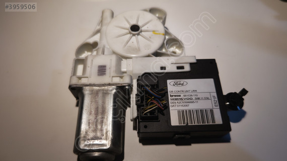 FORD C-MAX FOCUS 2 CAM MOTORU VE BEYİNİ 981536-110