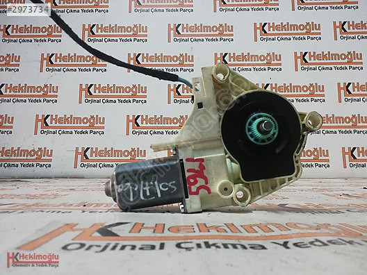 AUDİ A6 CAM MOTORU SOL ARKA 8K0959811C