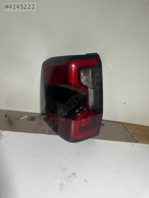 Ford ranger Wildtrak sol arka stop lamb