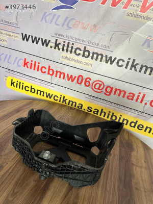 BMW G60 520İ AKÜ HAZNESİ ÇIKMA ORJİNAL 61215A0C7B9
