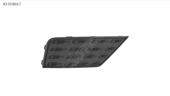 5F0853666F SEAT LEON 2017-2019 SAĞ SİS KAPAĞI SİSSİZ. .