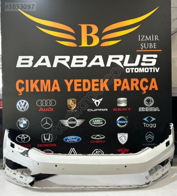 2015-2019 VW PASSAT B8 R'LINE ÖN TAMPON