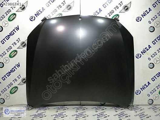 MERCEDES C SERİSİ W205 C180 AMG KAPUT A2058800457 - A2058800357