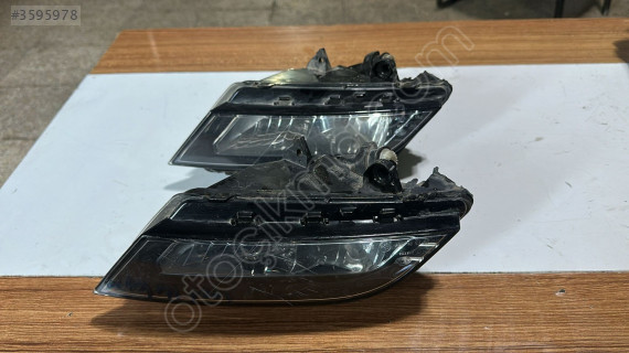 2013-2016 SEAT LEON SAĞ SİS FARI 6J9 941 702 A ORJ ÇIKMA