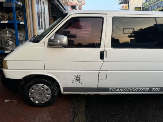 TRANSPORTER T4 ÇIKMA ORJİNAL SOL ÖN KAPI