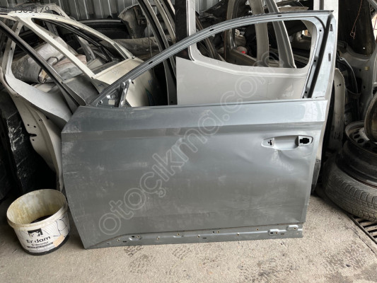 SKODA SUPERB SOL KAPI 2016 2024 ÇIKMA ORIJINAL