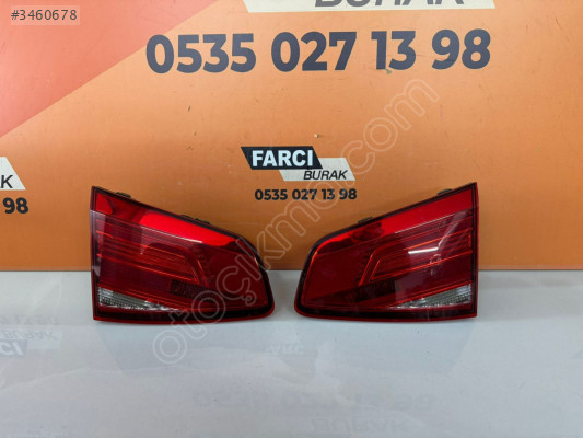 PASSAT B8 TAKIM İÇ  STOP ORJİNAL HATASIZ